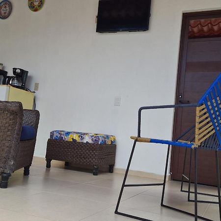 Apartamento Africa 帕伦克 外观 照片