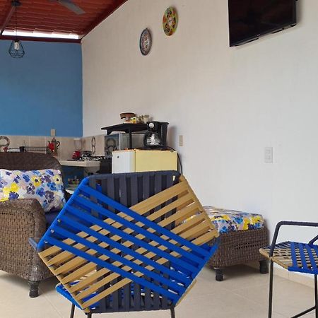 Apartamento Africa 帕伦克 外观 照片