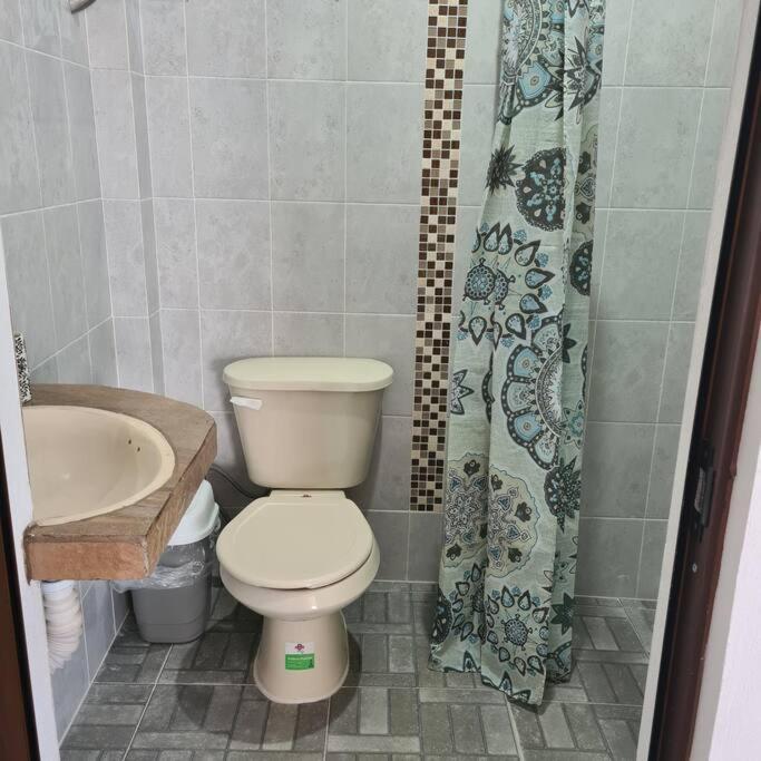 Apartamento Africa 帕伦克 外观 照片