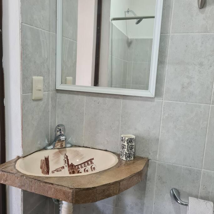 Apartamento Africa 帕伦克 外观 照片