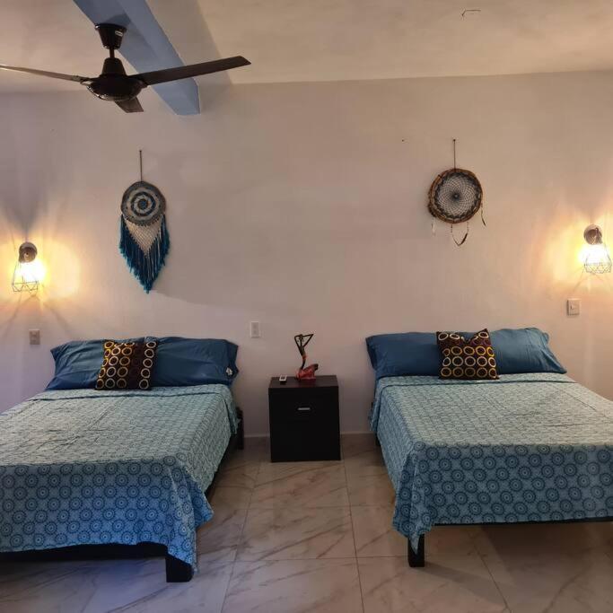 Apartamento Africa 帕伦克 外观 照片