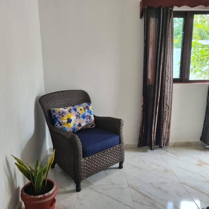 Apartamento Africa 帕伦克 外观 照片