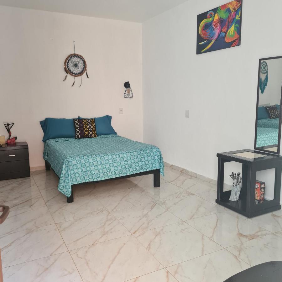 Apartamento Africa 帕伦克 外观 照片