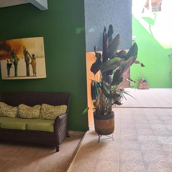 Apartamento Africa 帕伦克 外观 照片