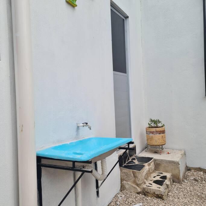 Apartamento Africa 帕伦克 外观 照片