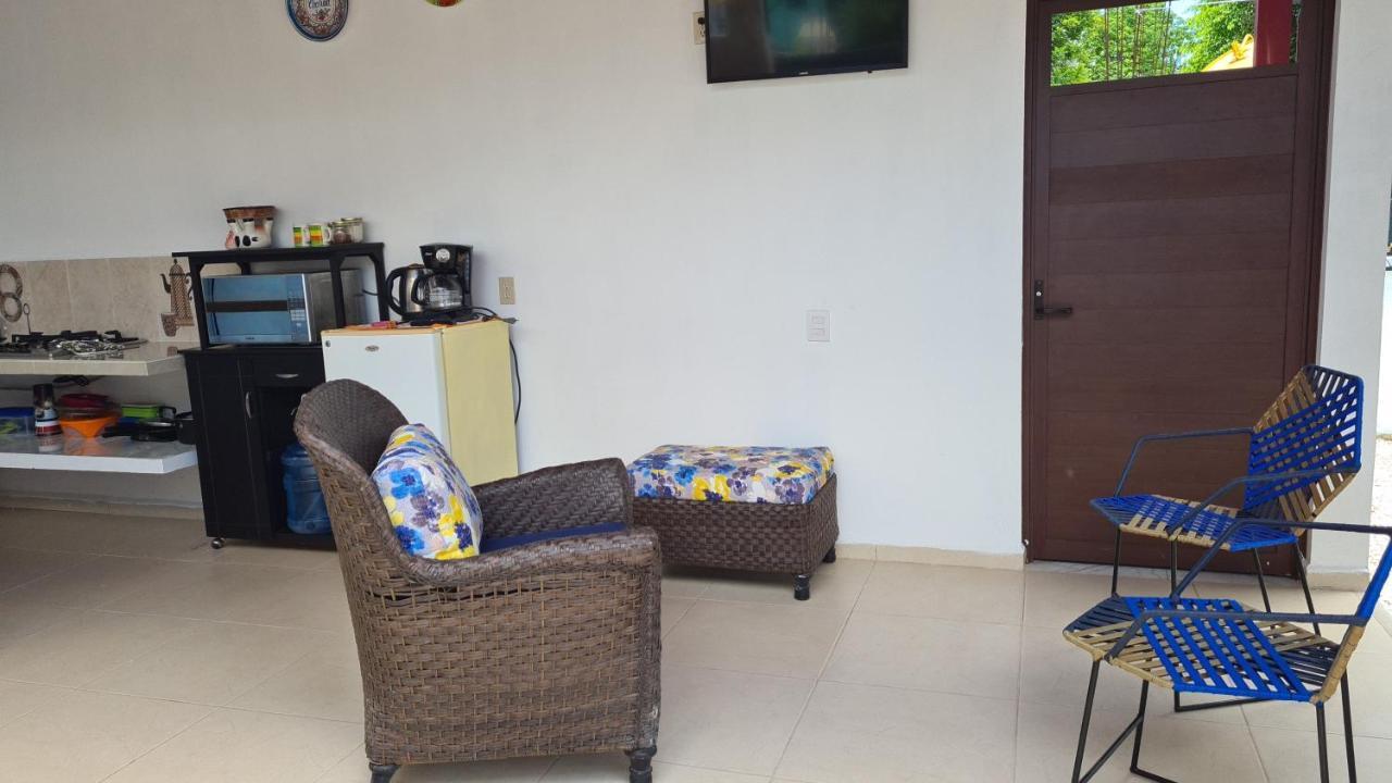 Apartamento Africa 帕伦克 外观 照片