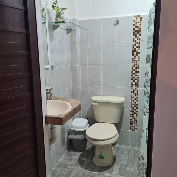 Apartamento Africa 帕伦克 外观 照片