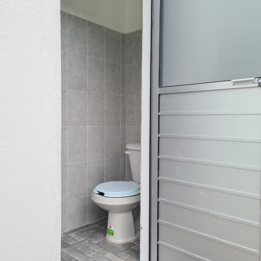 Apartamento Africa 帕伦克 外观 照片