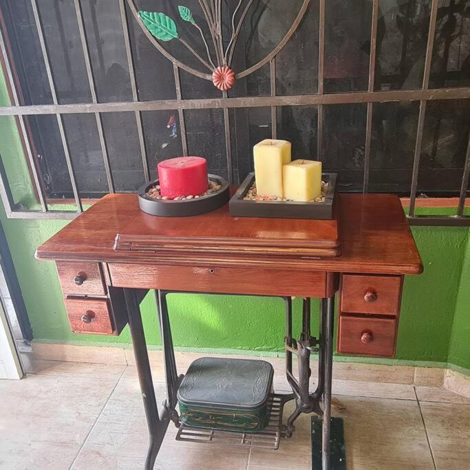 Apartamento Africa 帕伦克 外观 照片