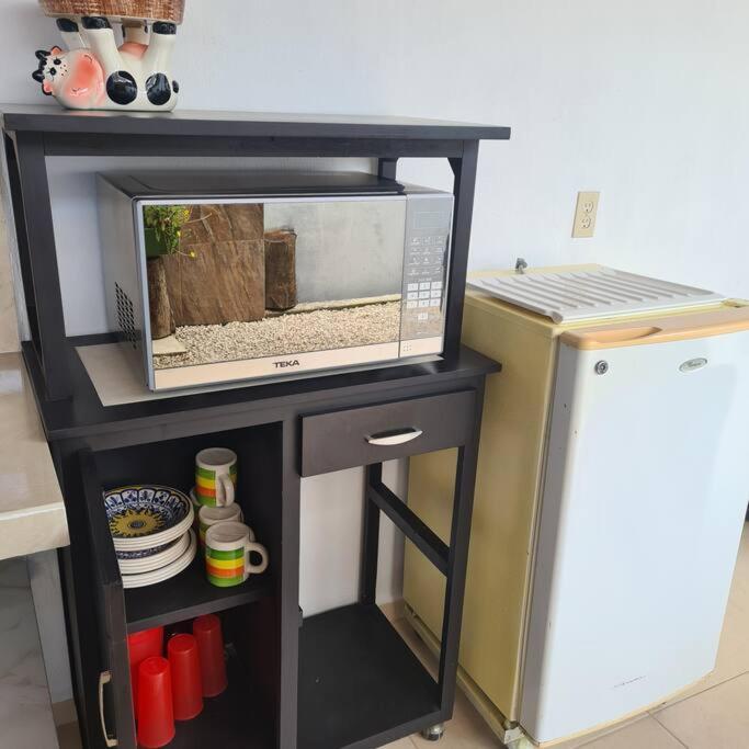 Apartamento Africa 帕伦克 外观 照片