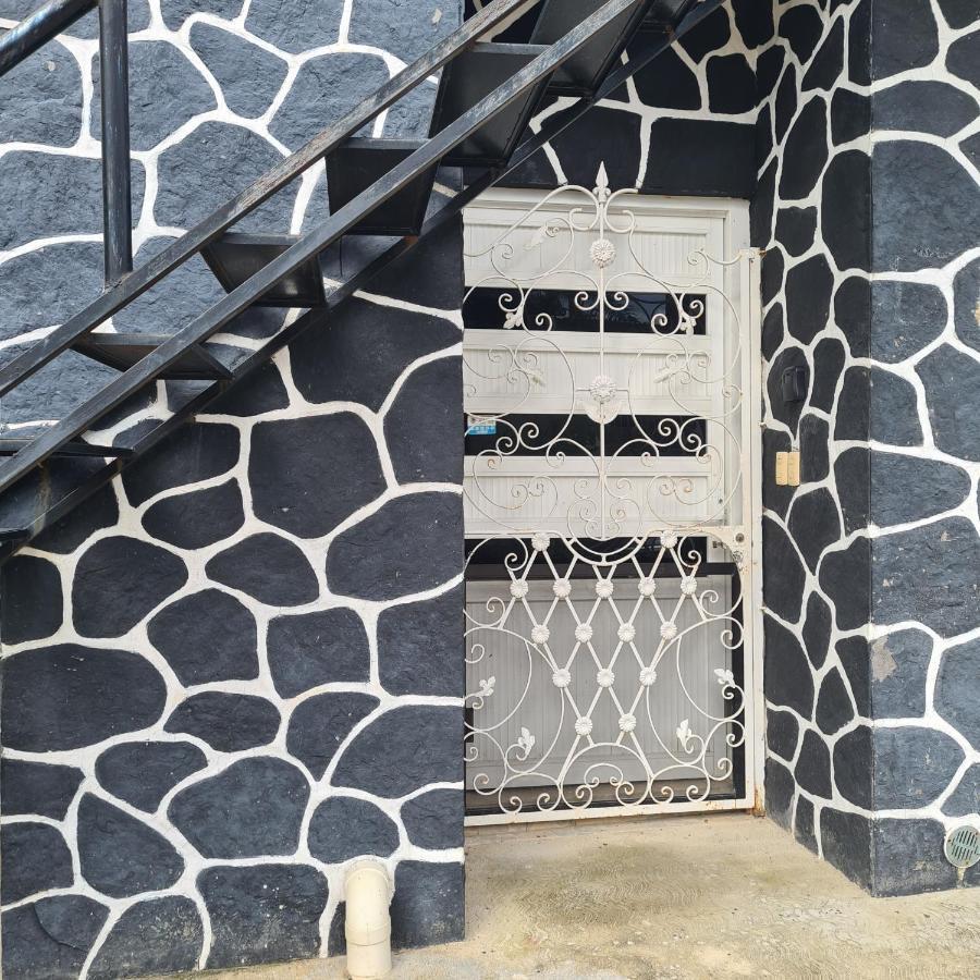 Apartamento Africa 帕伦克 外观 照片