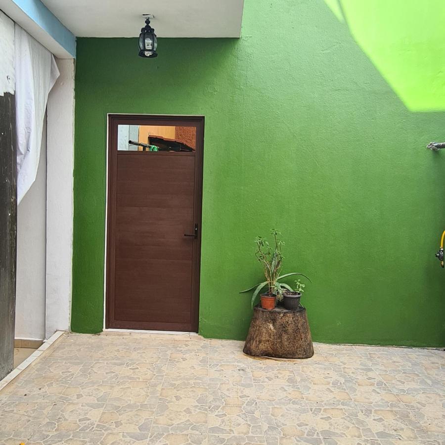 Apartamento Africa 帕伦克 外观 照片