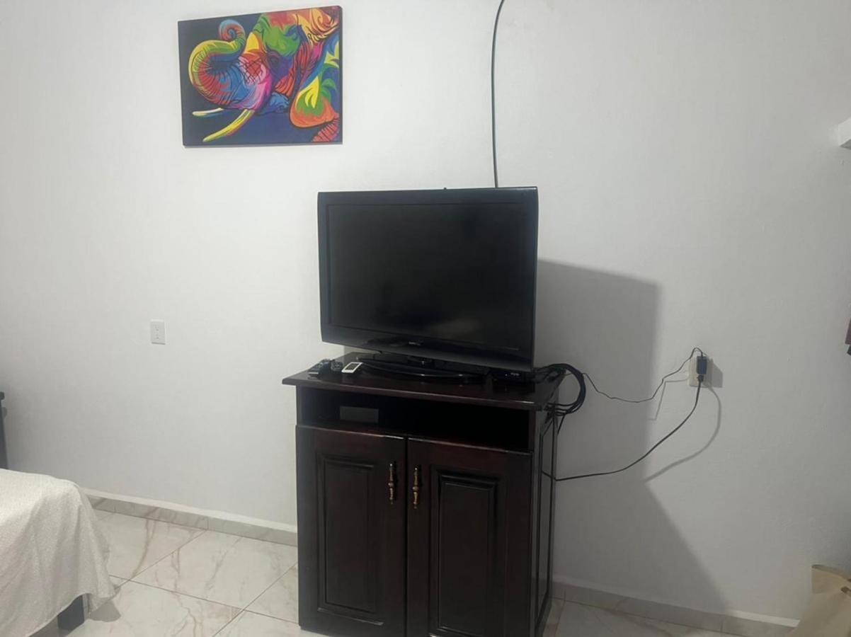 Apartamento Africa 帕伦克 外观 照片