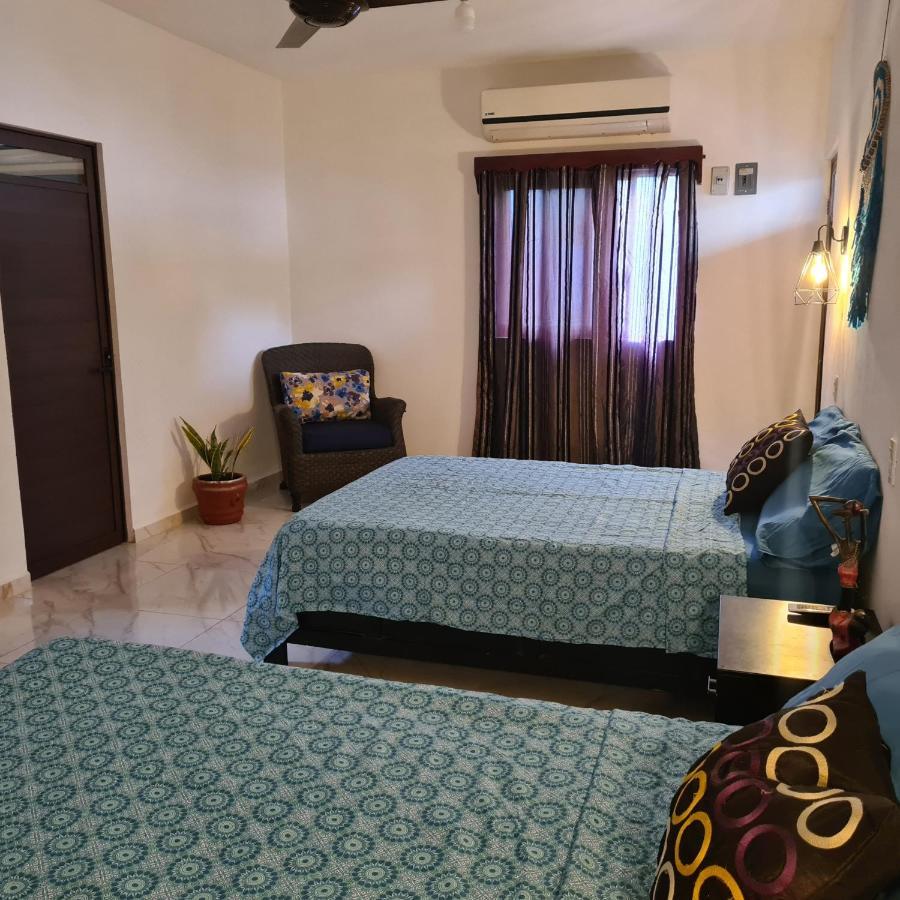 Apartamento Africa 帕伦克 外观 照片